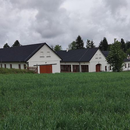 Matejovec 109 & Ubytovani Na Statku Český Rudolec Eksteriør billede