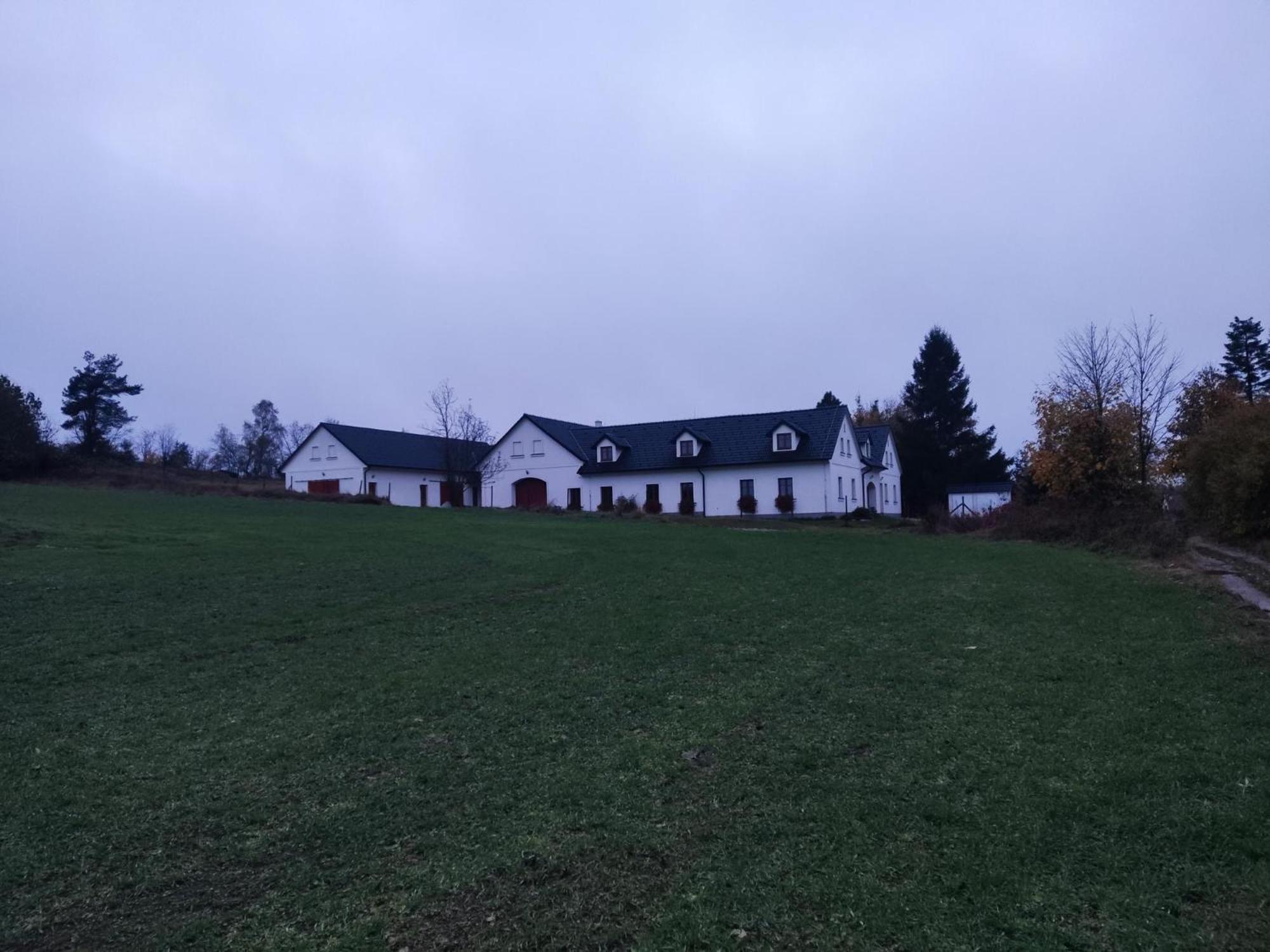 Matejovec 109 & Ubytovani Na Statku Český Rudolec Eksteriør billede