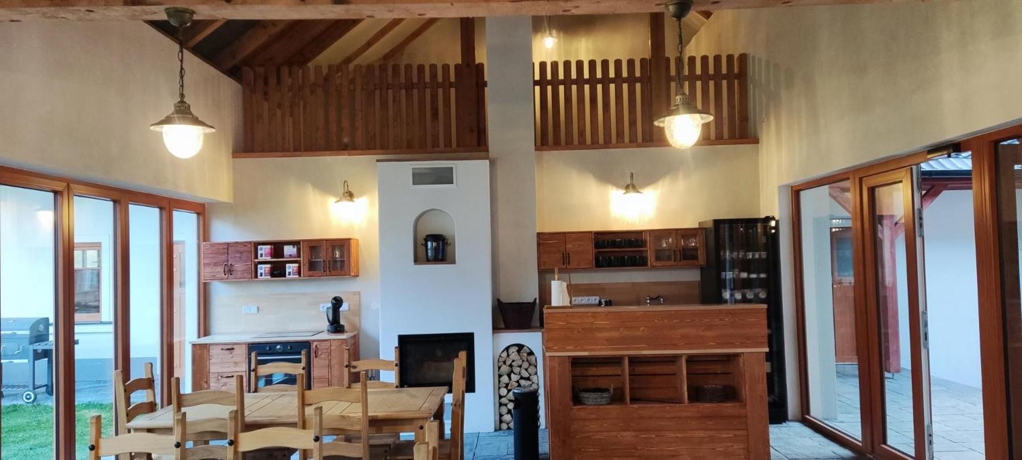 Matejovec 109 & Ubytovani Na Statku Český Rudolec Eksteriør billede